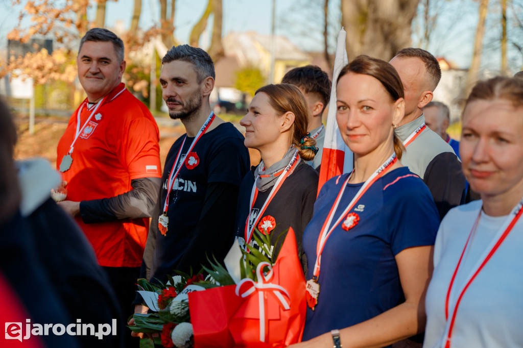 15. Bieg Niepodległościowy