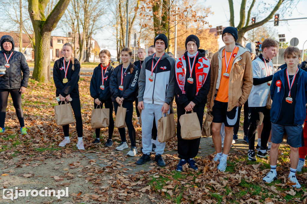 15. Bieg Niepodległościowy