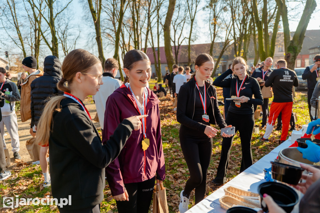 15. Bieg Niepodległościowy