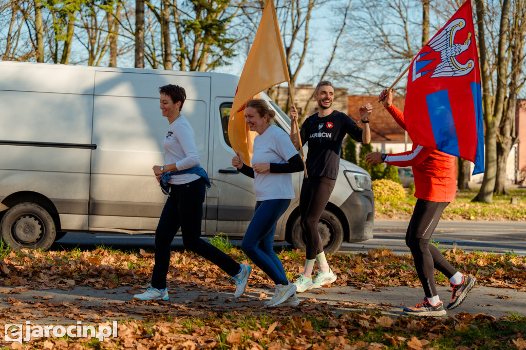 15. Bieg Niepodległościowy