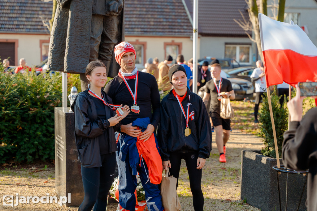 15. Bieg Niepodległościowy