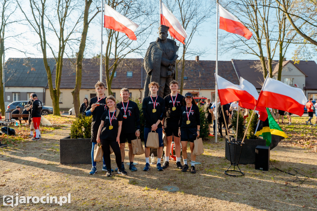 15. Bieg Niepodległościowy