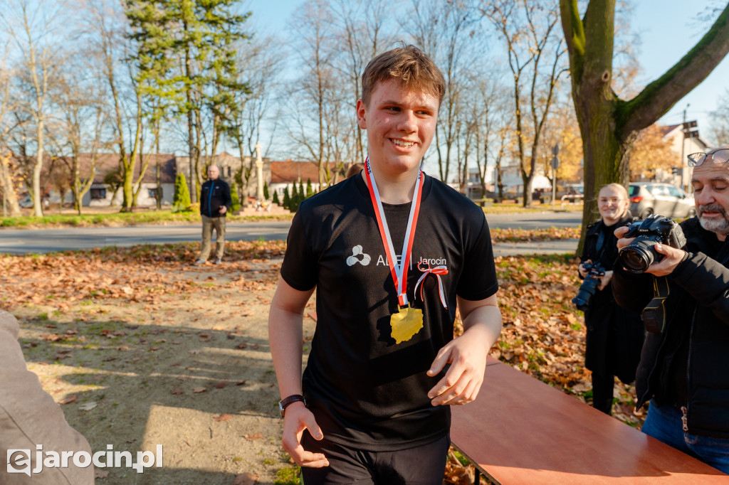 15. Bieg Niepodległościowy