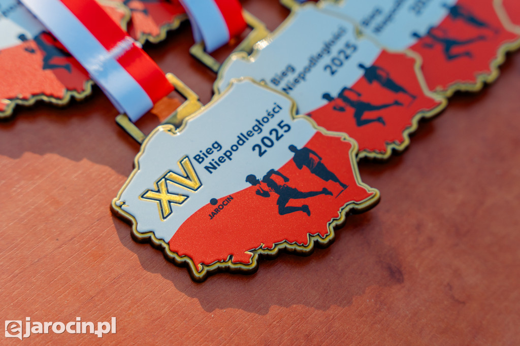 15. Bieg Niepodległościowy
