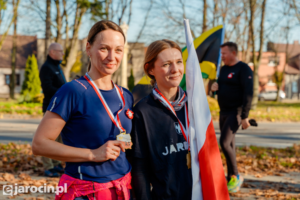 15. Bieg Niepodległościowy