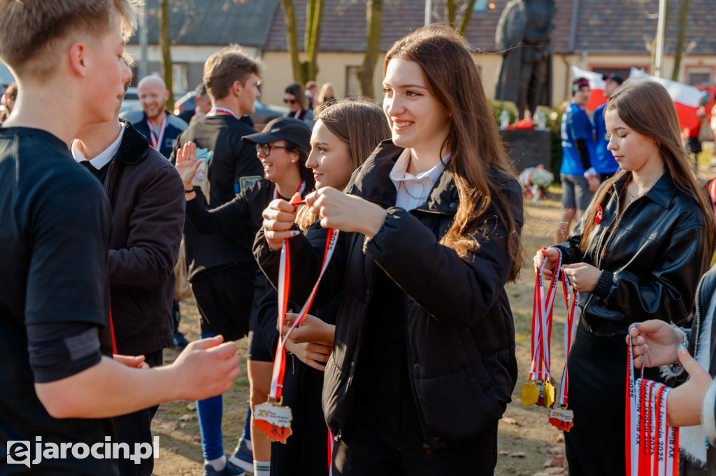 15. Bieg Niepodległościowy