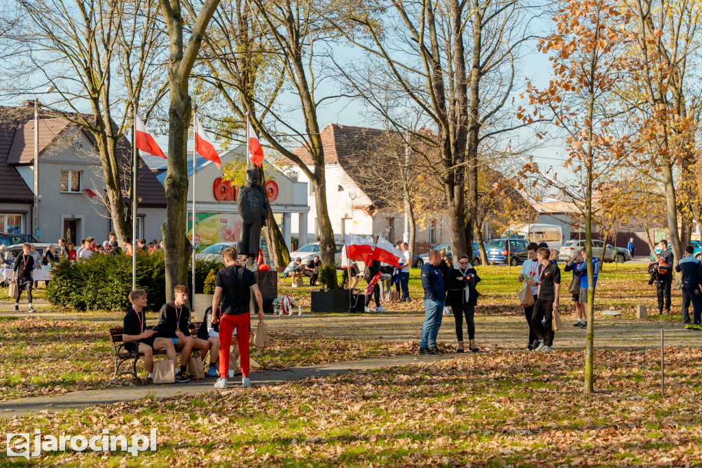 15. Bieg Niepodległościowy