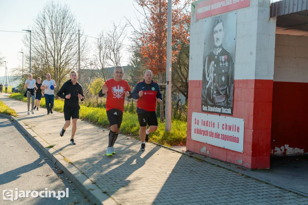 15. Bieg Niepodległościowy