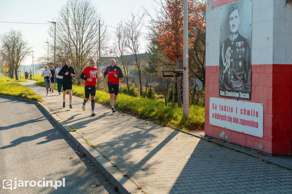 15. Bieg Niepodległościowy