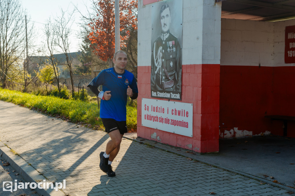 15. Bieg Niepodległościowy