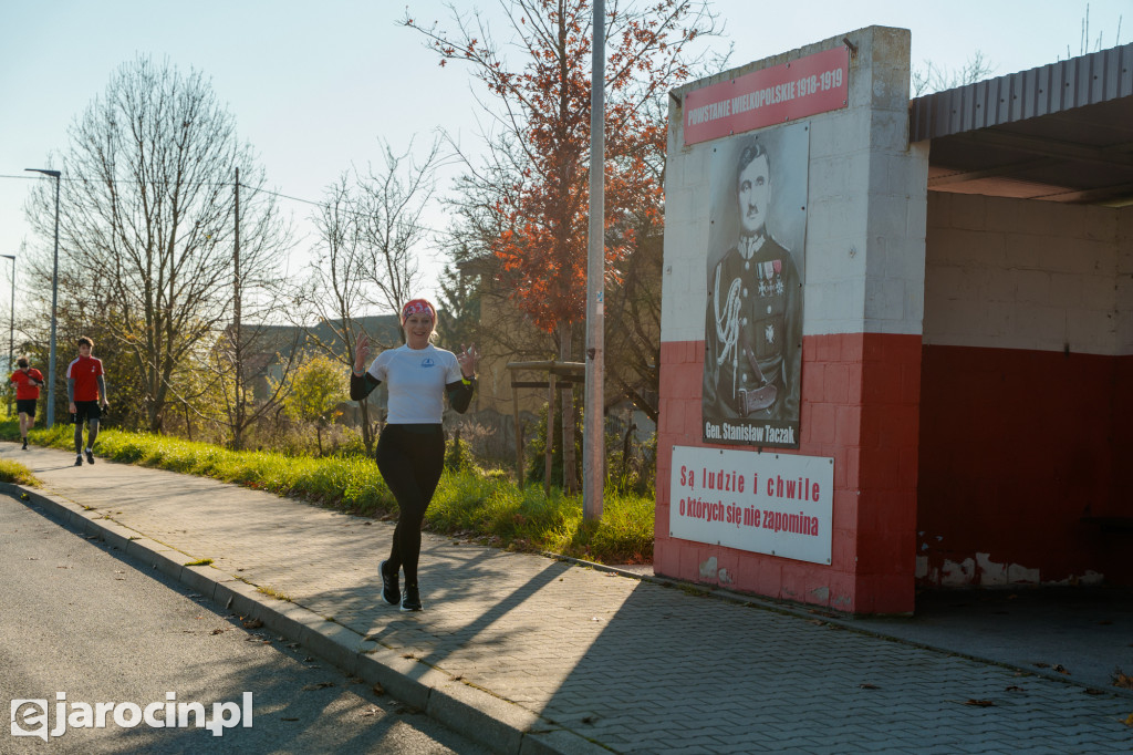 15. Bieg Niepodległościowy