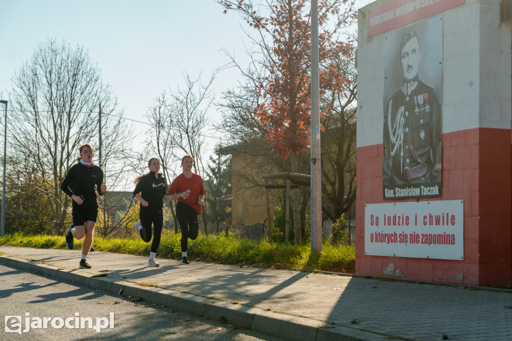 15. Bieg Niepodległościowy