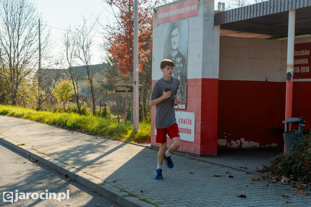 15. Bieg Niepodległościowy