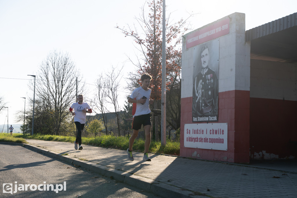 15. Bieg Niepodległościowy
