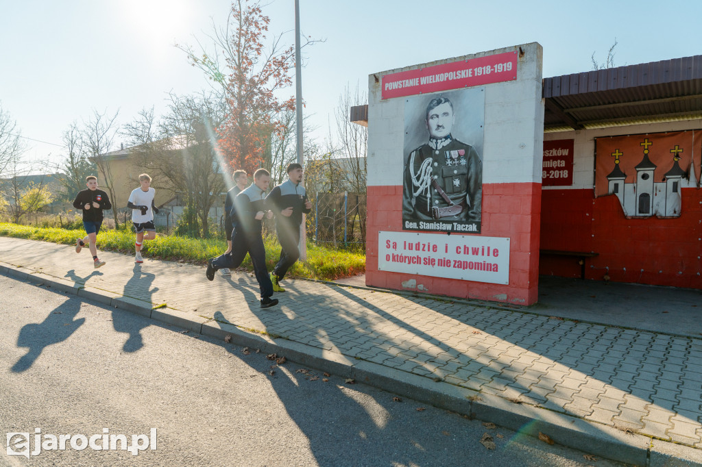 15. Bieg Niepodległościowy