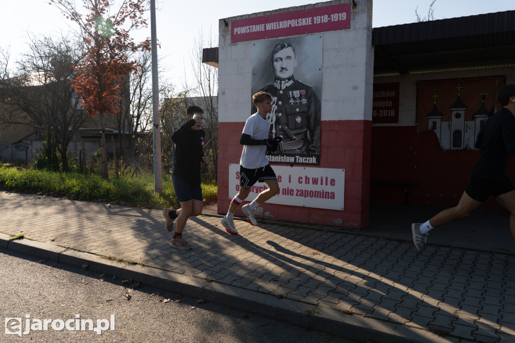 15. Bieg Niepodległościowy