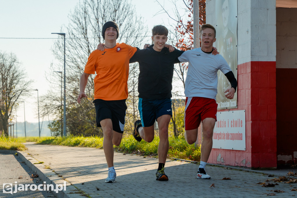 15. Bieg Niepodległościowy