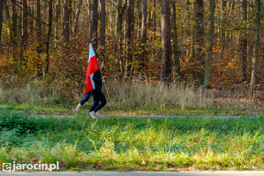 15. Bieg Niepodległościowy