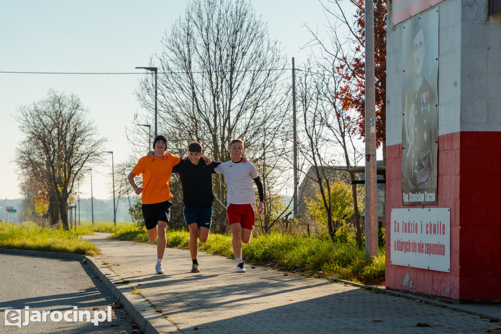 15. Bieg Niepodległościowy