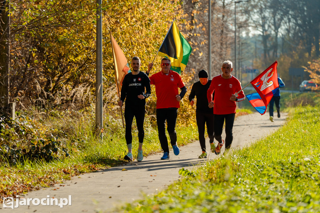 15. Bieg Niepodległościowy