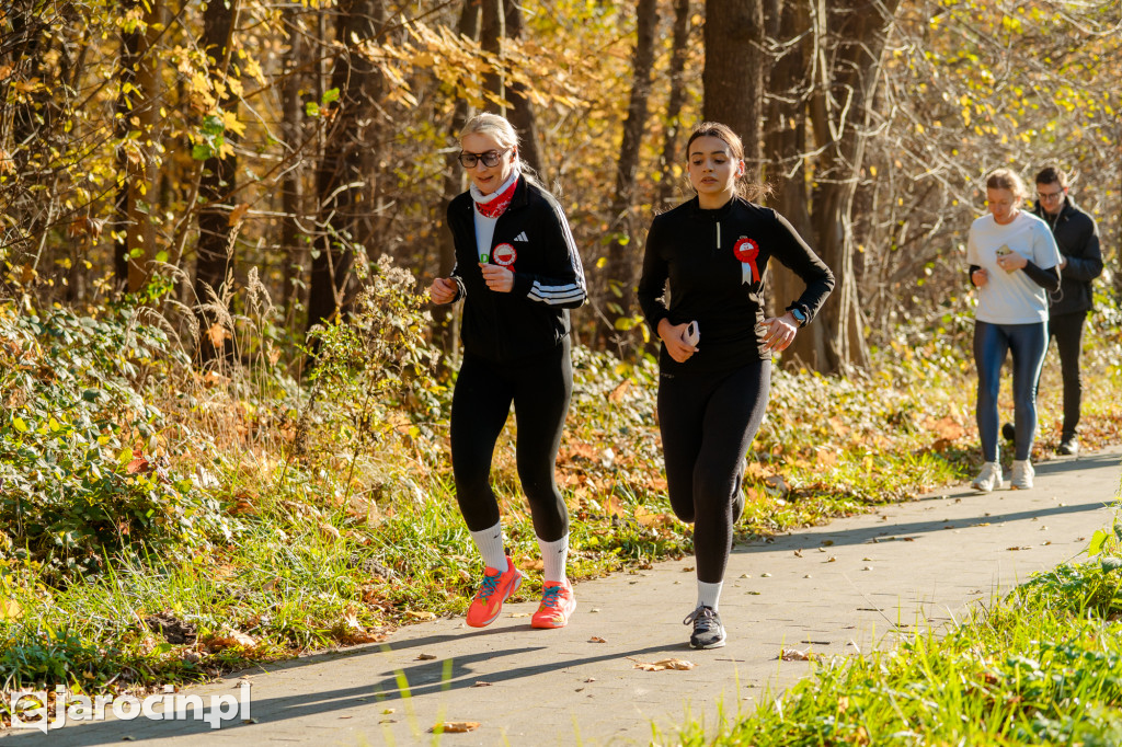 15. Bieg Niepodległościowy