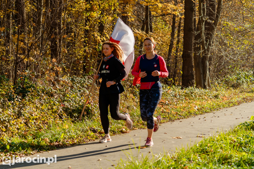 15. Bieg Niepodległościowy