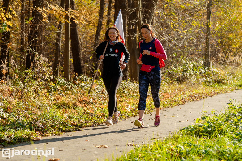 15. Bieg Niepodległościowy