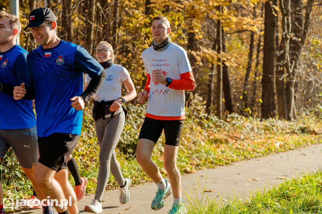 15. Bieg Niepodległościowy