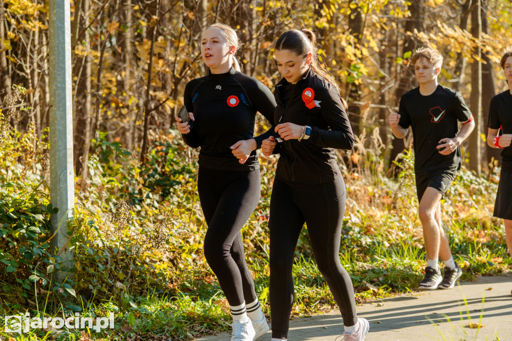 15. Bieg Niepodległościowy