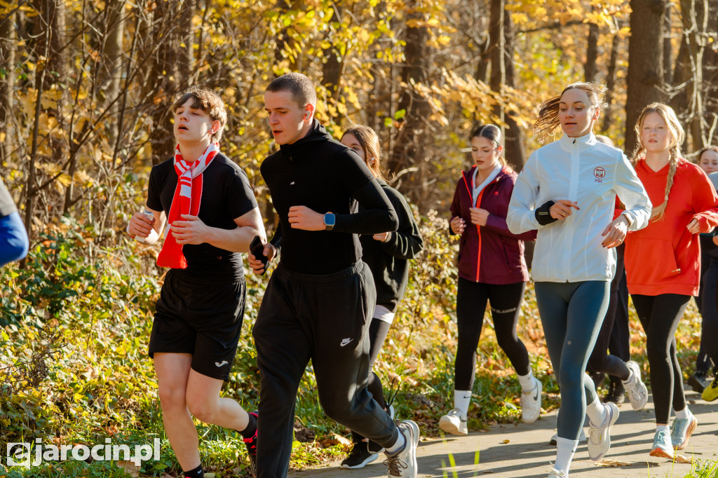 15. Bieg Niepodległościowy
