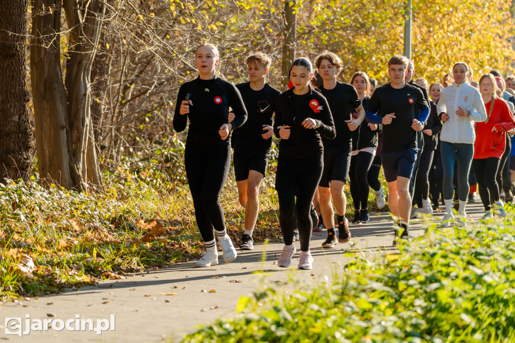 15. Bieg Niepodległościowy