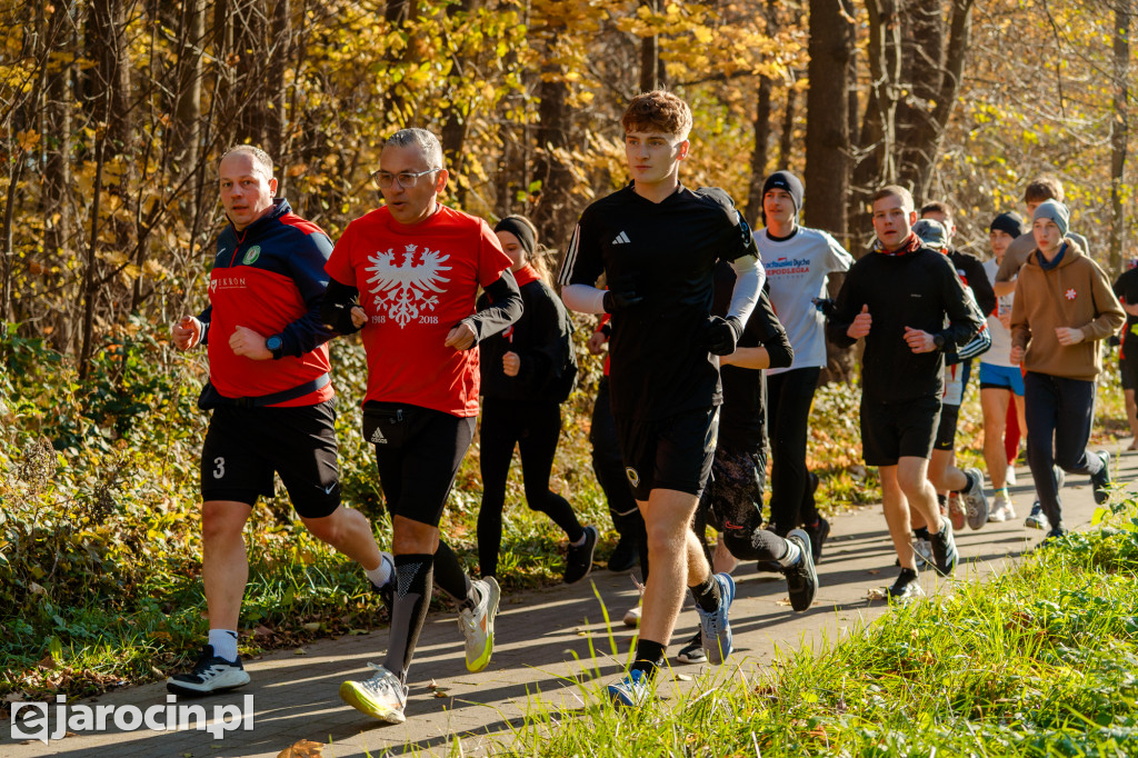 15. Bieg Niepodległościowy