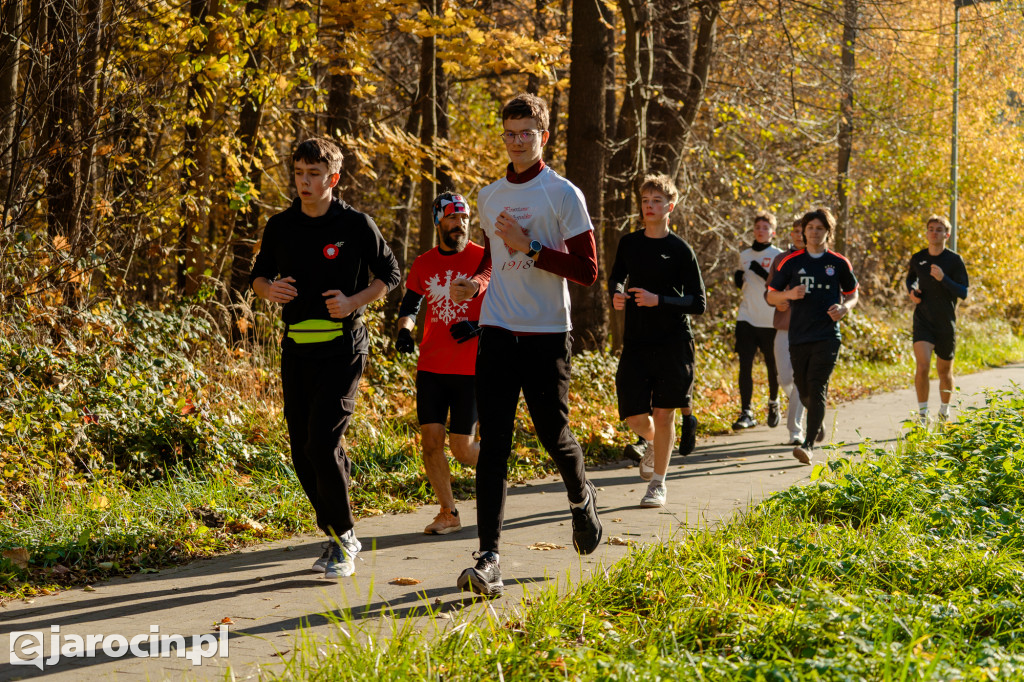 15. Bieg Niepodległościowy