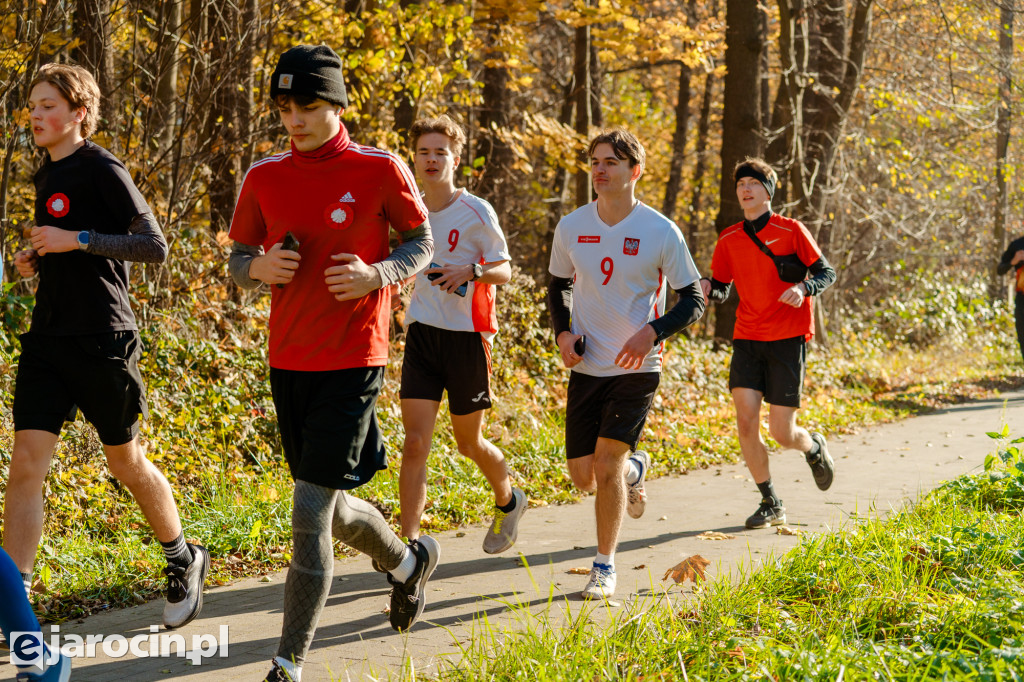 15. Bieg Niepodległościowy