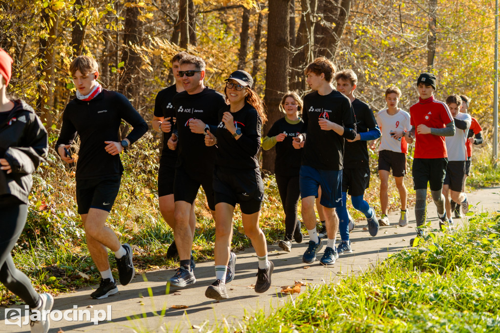15. Bieg Niepodległościowy