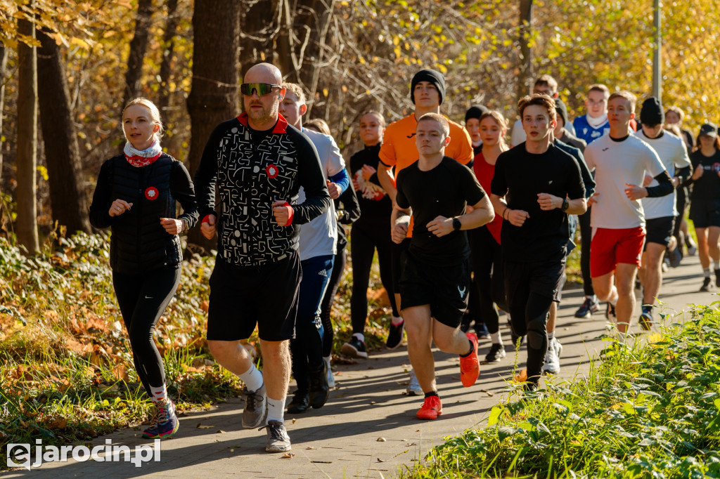 15. Bieg Niepodległościowy