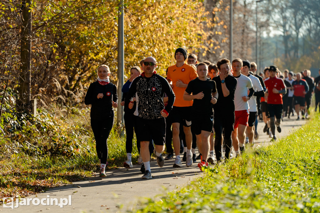 15. Bieg Niepodległościowy