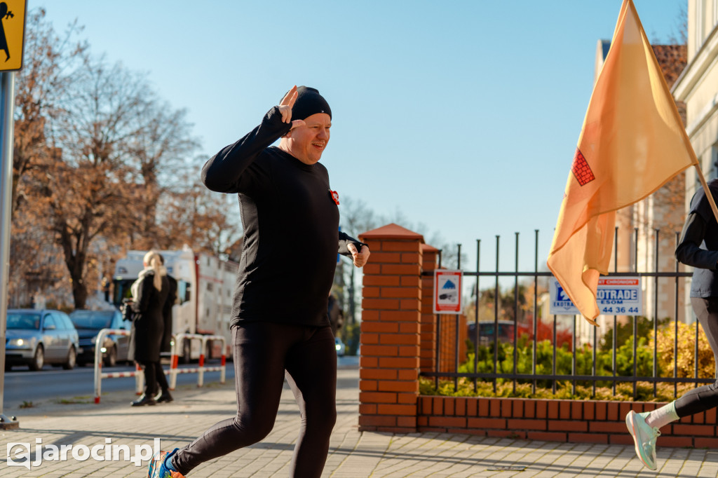 15. Bieg Niepodległościowy