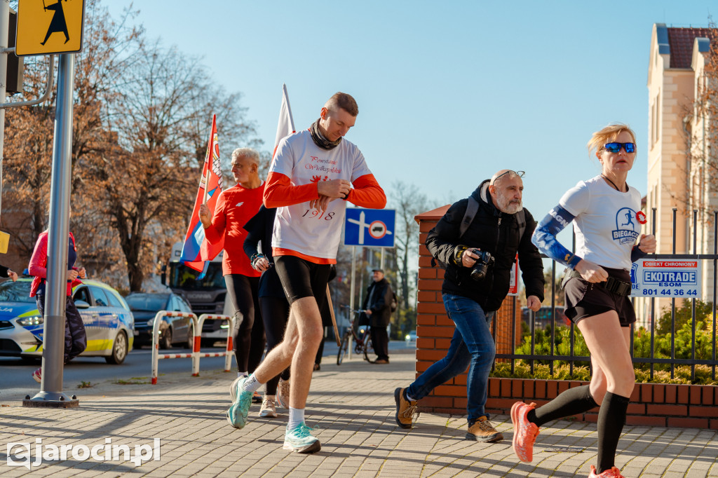 15. Bieg Niepodległościowy