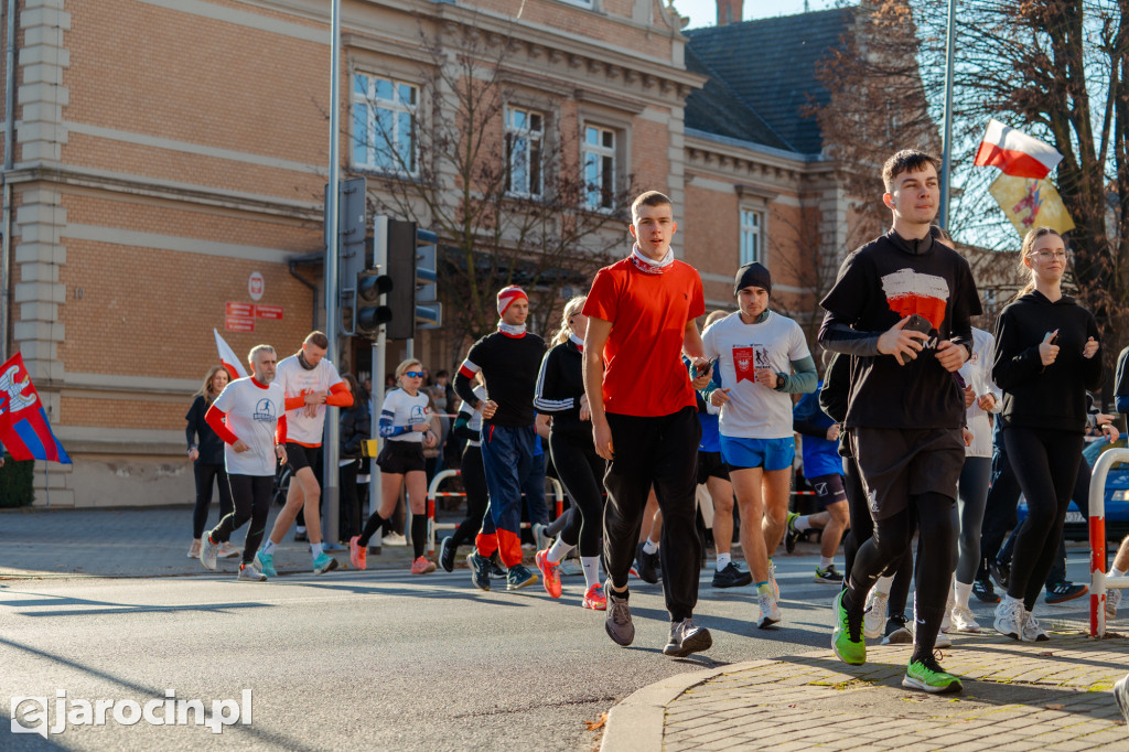 15. Bieg Niepodległościowy