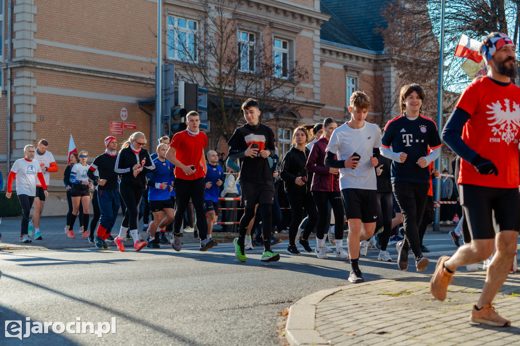 15. Bieg Niepodległościowy