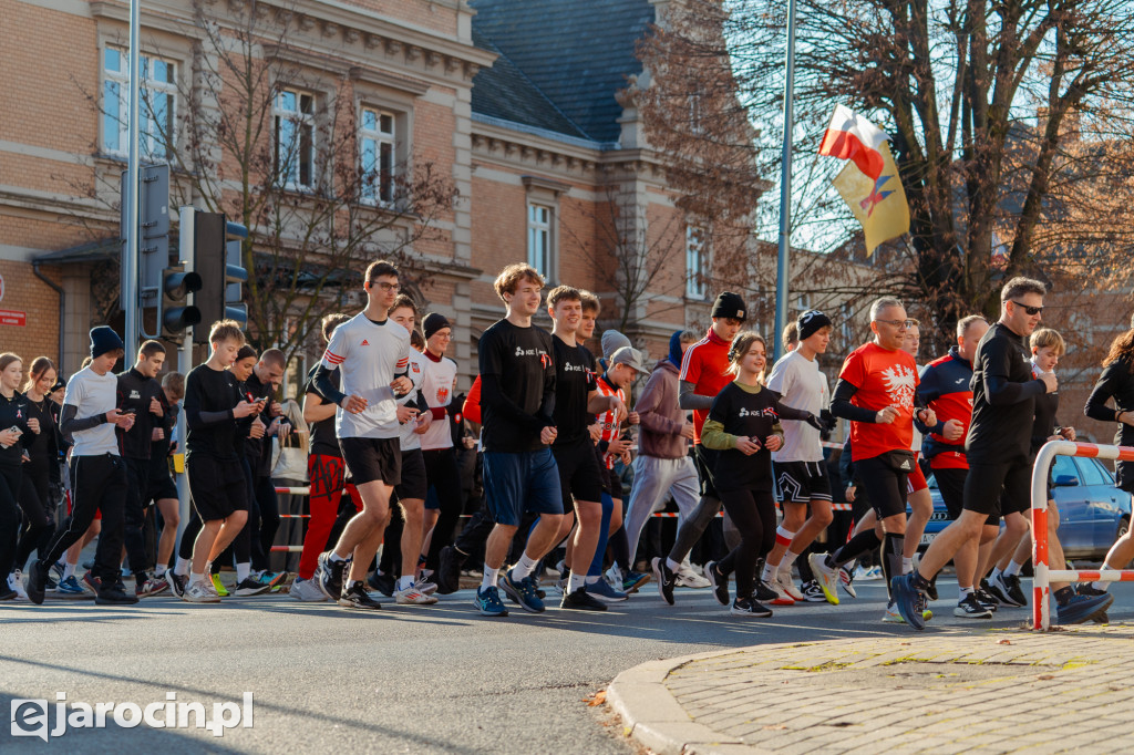 15. Bieg Niepodległościowy