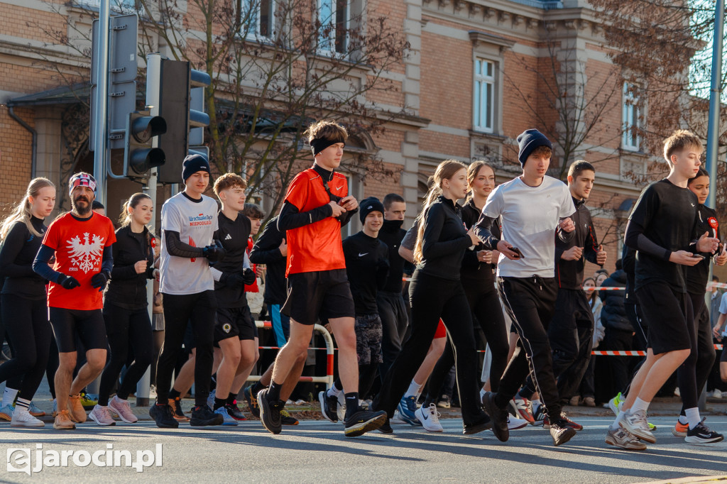 15. Bieg Niepodległościowy