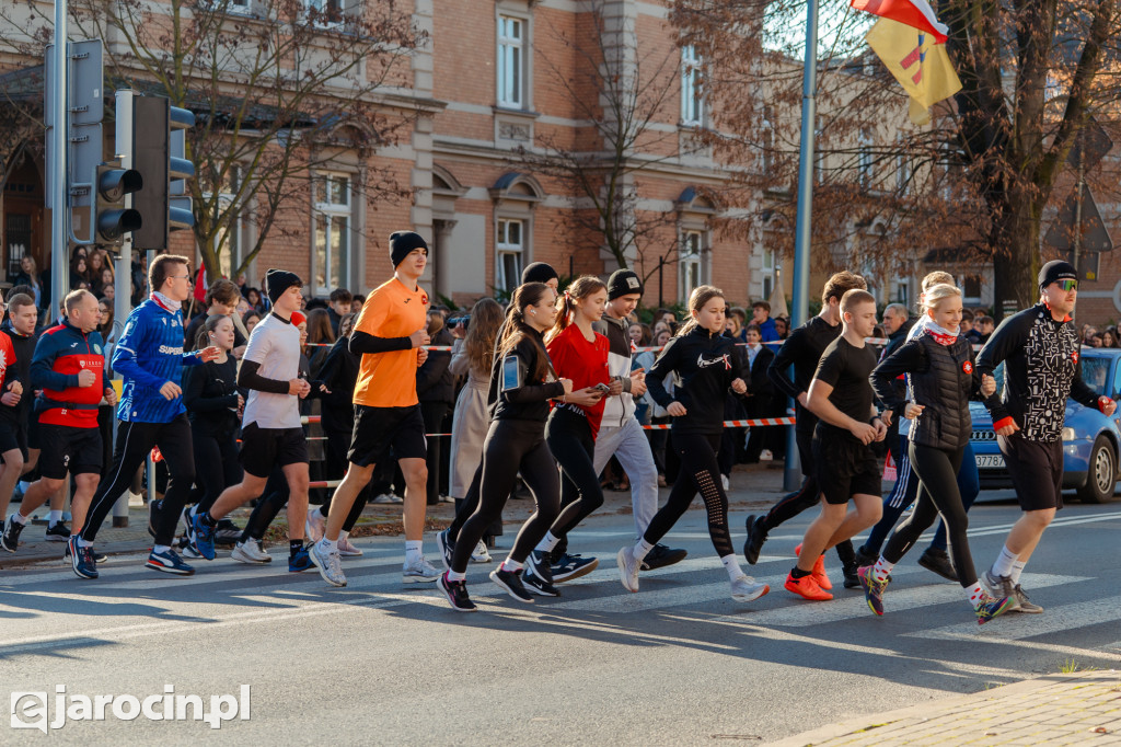 15. Bieg Niepodległościowy
