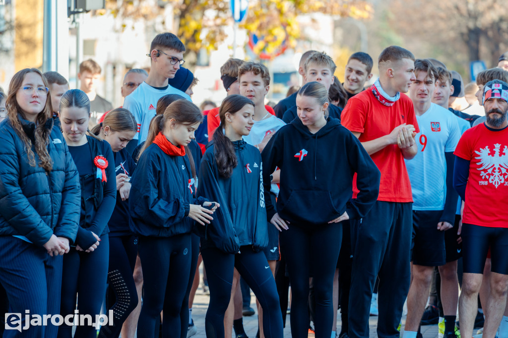15. Bieg Niepodległościowy