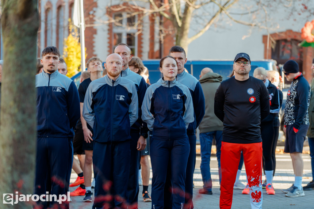 15. Bieg Niepodległościowy