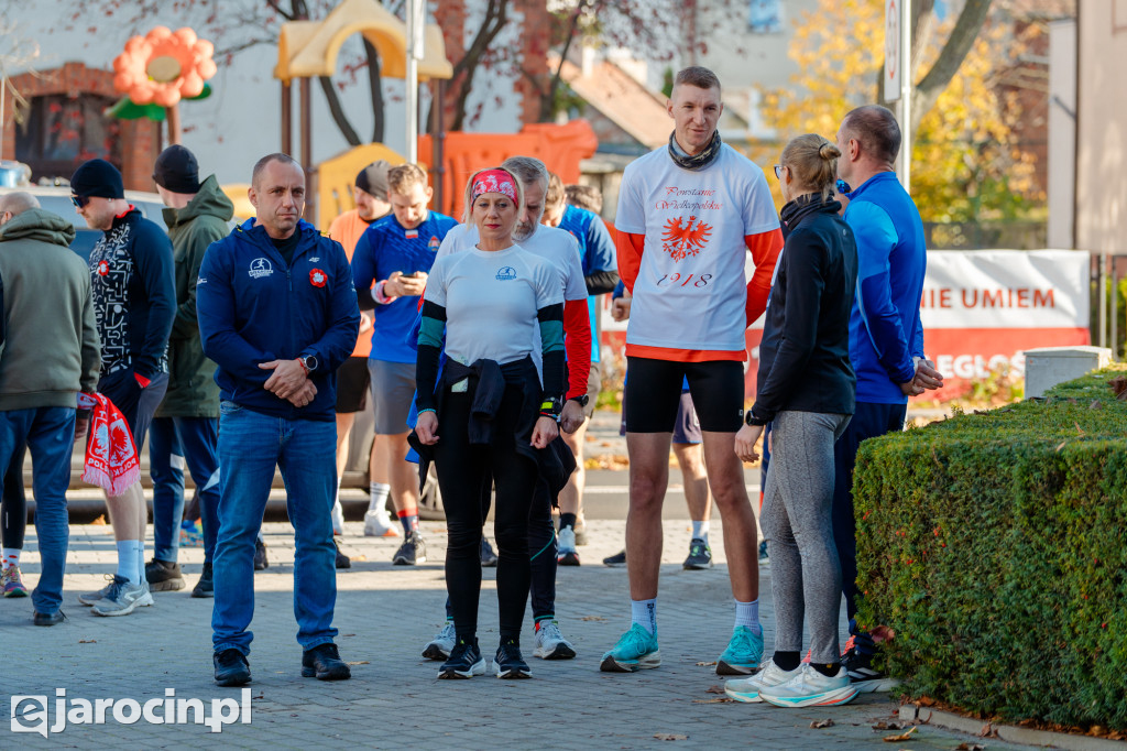 15. Bieg Niepodległościowy