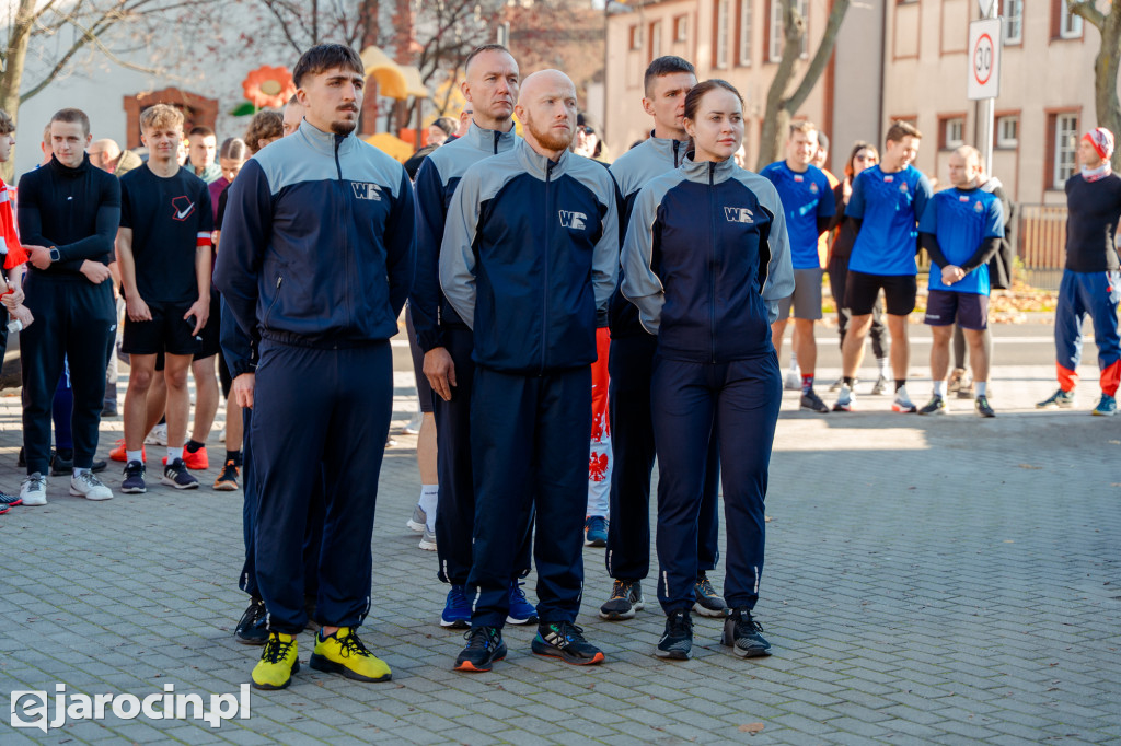 15. Bieg Niepodległościowy