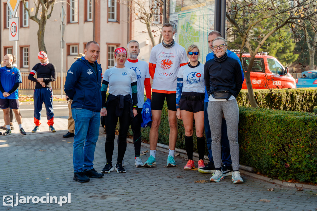 15. Bieg Niepodległościowy