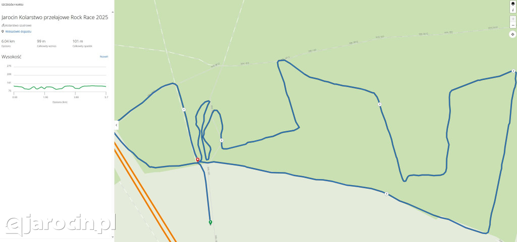 Przed nami pierwszy Rock Race Jarocin